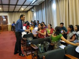 Productivity Programme 2024/2025_Conducted by Kegalle Region 